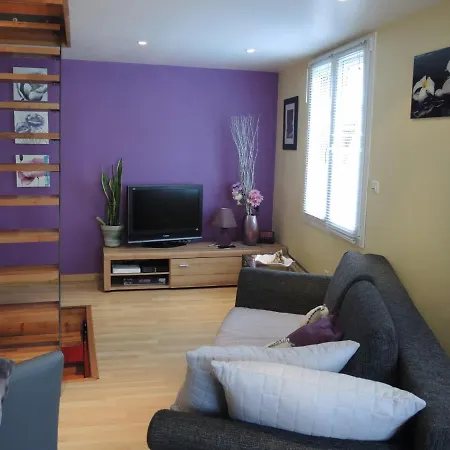 Le 70 A Turckheim, 10 Min Colmar Ferienhaus