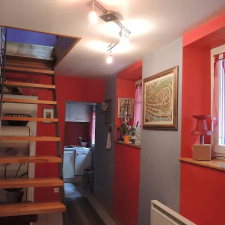 Ferienhaus Le 70 A Turckheim, 10 Min Colmar