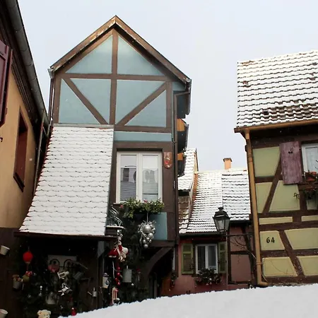 Le 70 A Turckheim, 10 Min Colmar *