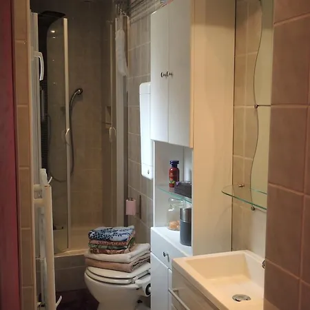 Le 70 A Turckheim, 10 Min Colmar 別荘 *