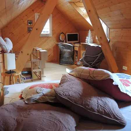Le 70 A Turckheim, 10 Min Colmar Ferienhaus *