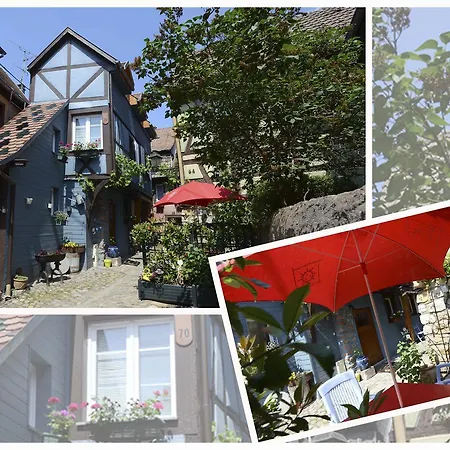 Le 70 A Turckheim, 10 Min Colmar * Turckheim