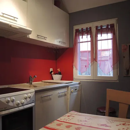 Le 70 A Turckheim, 10 Min Colmar Ferienhaus