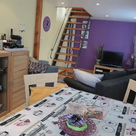 Le 70 A Turckheim, 10 Min Colmar Ferienhaus Turckheim