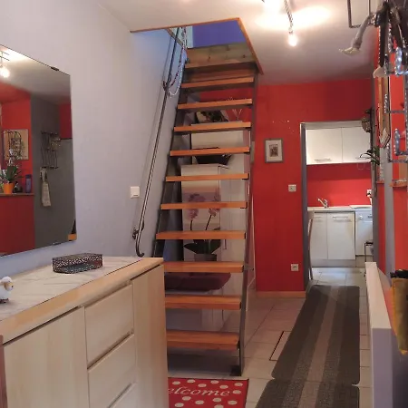 Ferienhaus Le 70 A Turckheim, 10 Min Colmar *