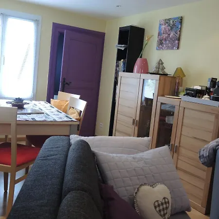 Ferienhaus Le 70 A Turckheim, 10 Min Colmar